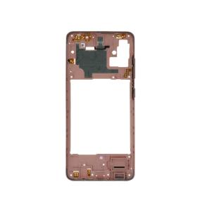 Marco para Samsung Galaxy A51 rosa