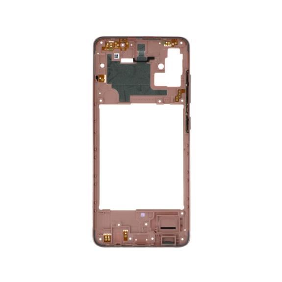 Marco para Samsung Galaxy A51 rosa