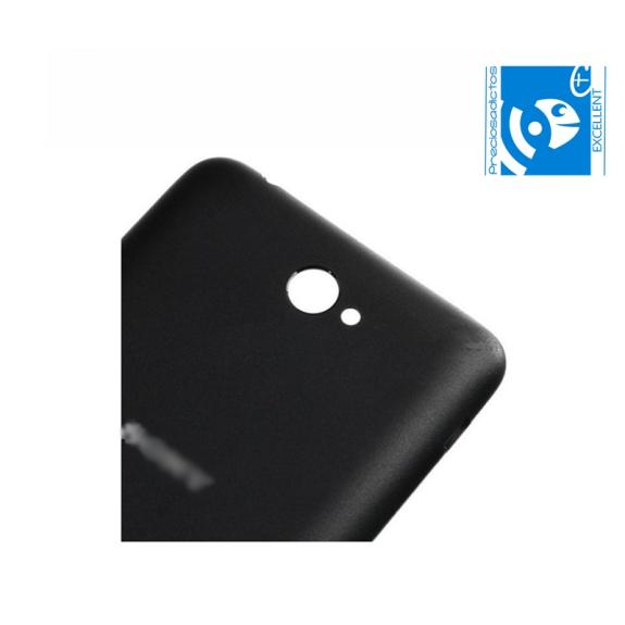 TAPA TRASERA PARA SONY XPERIA E4  COLOR NEGRO