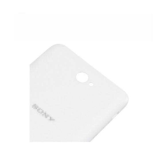 TAPA TRASERA PARA SONY XPERIA E4  COLOR BLANCO