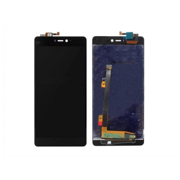 PANTALLA TACTIL COMPLETA PARA XIAOMI MI 4I COLOR NEGRO