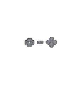 ALMOHADILLAS CONTROL BOTONES CRUCETA PARA NINTENDO NEW 3DS