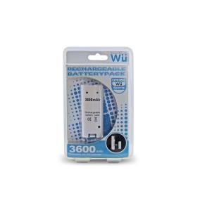 Rechargeable Battery Wii Remote Command for Nintendo Wii