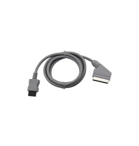 CABLE CONEXION CONSOLA RGB A NTSC EUROCONECTOR PARA NINTENDO WII