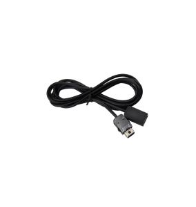 CABLE NEGRO EXTENSION CONTROLES DISPOSITIVOS PARA NINTENDO WII