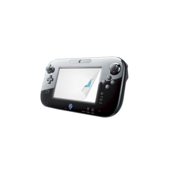 LAMINA PROTECTORA MANDO GAMEPAD PARA NINTENDO WII U