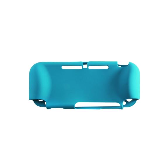 FUNDA CARCASA SILICONA TURQUESA PARA NINTENDO SWITCH LITE