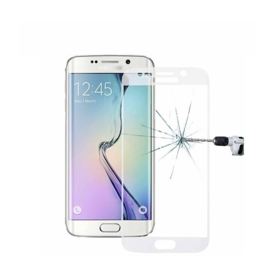 CRISTAL TEMPLADO 0.26 MM 2.5D PARA SAMSUNG GALAXY S6 EDGE PLUS