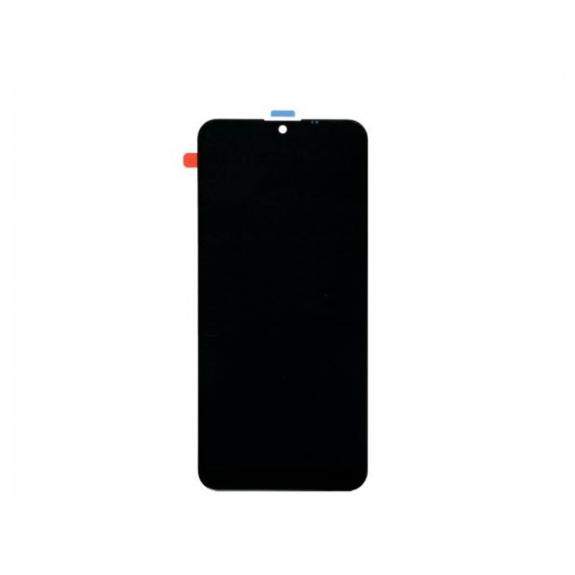 PANTALLA TACTIL LCD COMPLETA PARA LG K40S NEGRO SIN MARCO