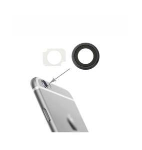 Lente de cámara para iPhone 6 Plus / 6s Plus gris espacial