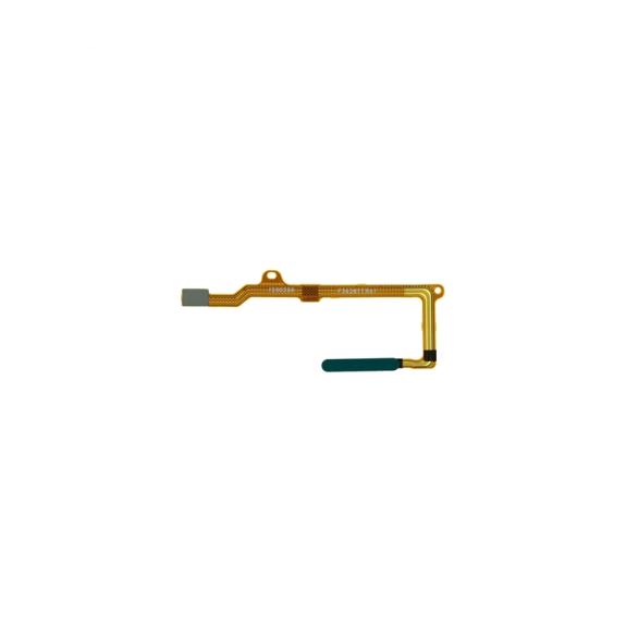 Sensor de huella para Huawei P40 Lite / Lite 5G verde