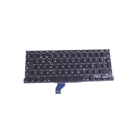 Teclado para MacBook Pro Retina 13" (A1502)