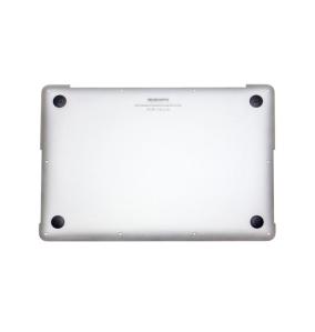 Carcasa inferior para MacBook Pro Retina 13" plata (A1502)