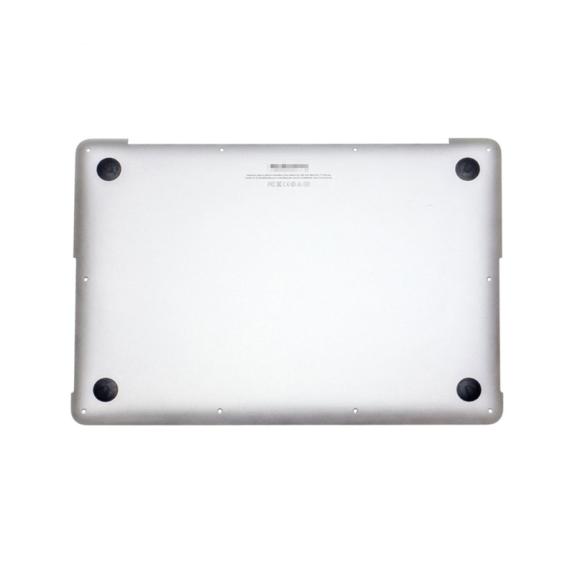 Carcasa inferior para MacBook Pro Retina 13" plata (A1502)