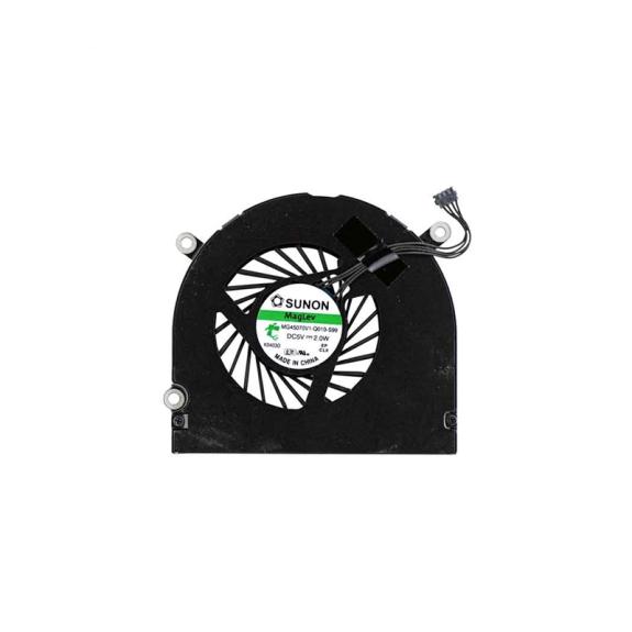 Ventiladores para MacBook Pro 17" (A1297)