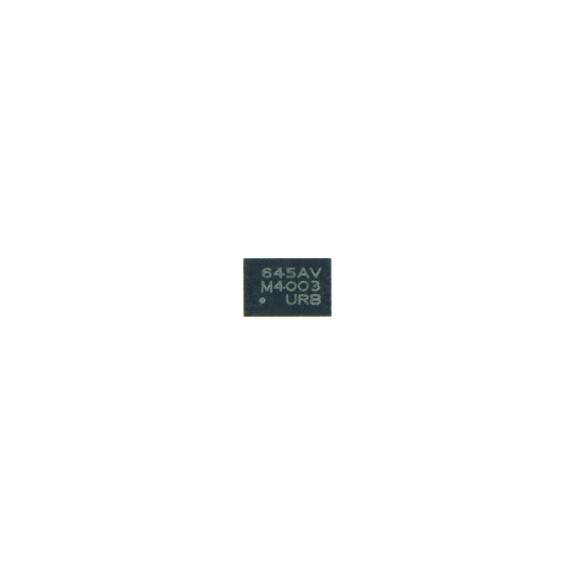 CHIP IC 645AV U4700 DE CARGA PARA MACBOOK RETINA 12.6"