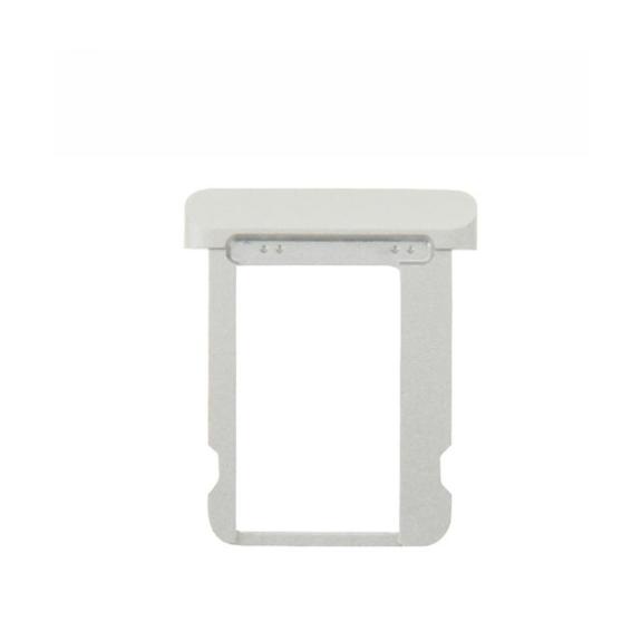 Bandeja SIM para iPad 2 / iPad 3 / iPad 4 plateado