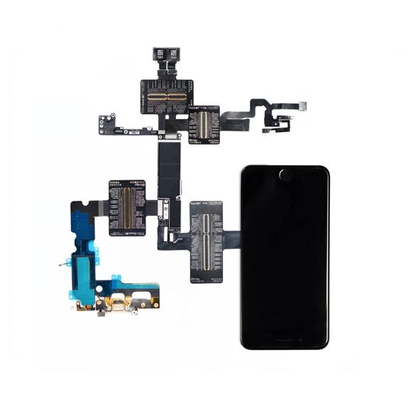 Flex iBridge Qianli de Diagnóstico Placa PCB - iPhone X