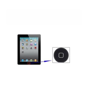 Botón home para iPad 2 negro