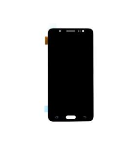 Pantalla para Samsung Galaxy J5 2016 negro sin marco