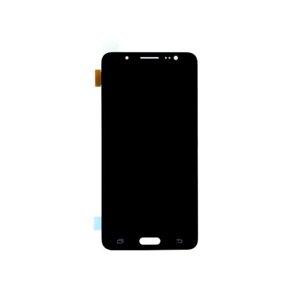 Pantalla para Samsung Galaxy J5 2016 negro sin marco