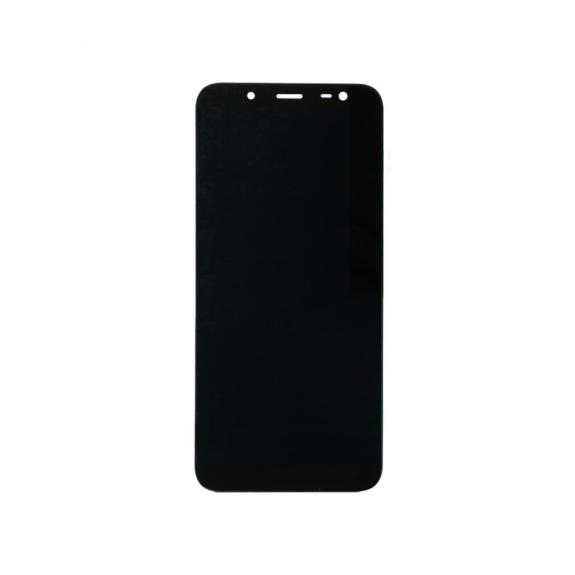 Pantalla para Samsung Galaxy J6 negro sin marco INCELL