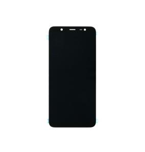 Pantalla incell para Samsung Galaxy J8 2018 negro sin marco