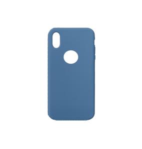 Soft Soft Silicone Housing Case for iPhone XR
