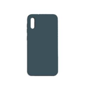 Dark green soft silicone case for Samsung Galaxy A10