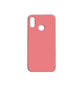 FUNDA DE SILICONA COLOR ROSA PARA SAMSUNG GALAXY A30 / A20