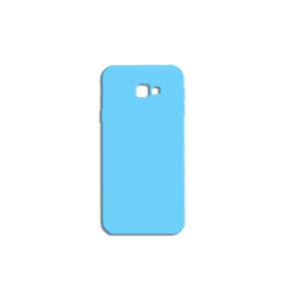 Lotuslnn Funda Samsung Galaxy J4 Plus Silicona Purpurina Carcasa Transparente Cristal Bumper Telefono Gel TPU Fundas Case Cover para Movil Samsung Galaxy J4 Plus 
