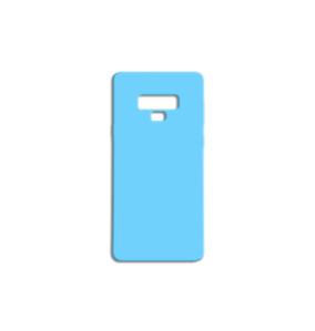 Blue soft silicone case case for Samsung Galaxy Note 9