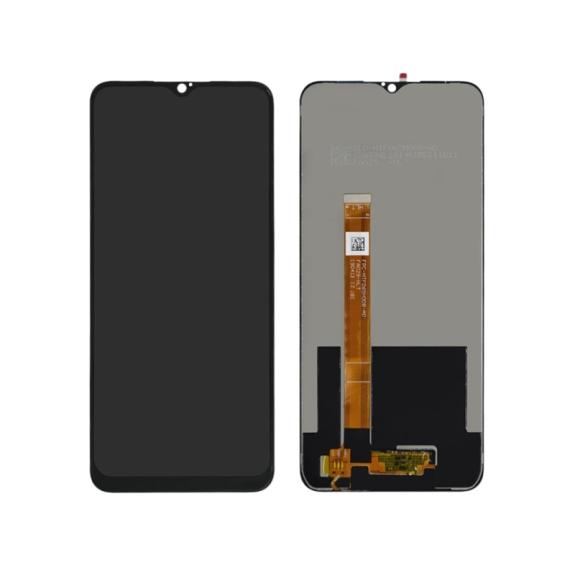 PANTALLA COMPLETA PARA OPPO A5 2020 / A9 2020 / REALME 5 NEGRO