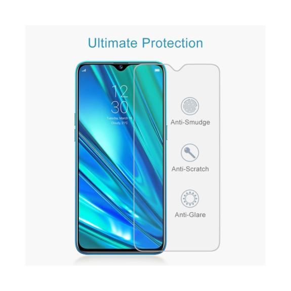 PROTECTOR DE PANTALLA CRISTAL TEMPLADO 3D PARA REALME 5 PRO