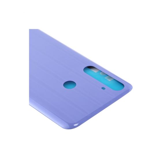 TAPA TRASERA CUBRE BATERIA PARA REALME 6I MORADO