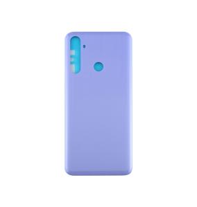 TAPA TRASERA CUBRE BATERIA PARA REALME 6I MORADO