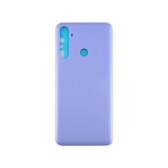 TAPA TRASERA CUBRE BATERIA PARA REALME 6I MORADO