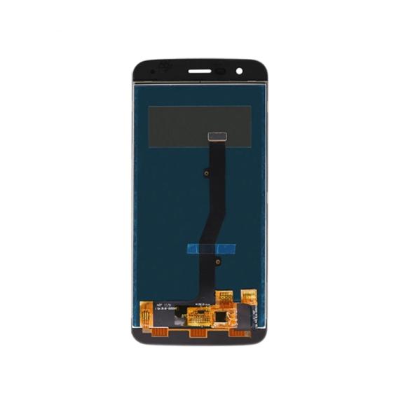 PANTALLA LCD COMPLETA PARA ZTE BLADE V8 LITE BLANCO SIN MARCO