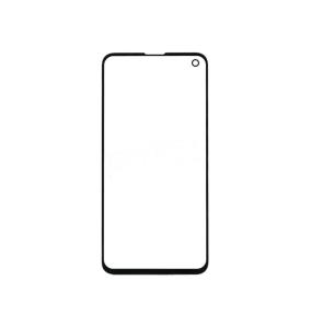 Cristal para Samsung Galaxy S10E negro