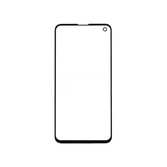 Cristal para Samsung Galaxy S10E negro