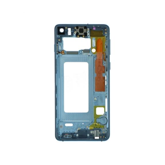 Marco para Samsung Galaxy S10 azul