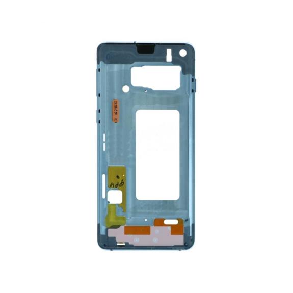 Marco para Samsung Galaxy S10 azul