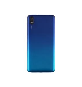 Top with lens and trim for Xiaomi Redmi 7A Aurora Blue