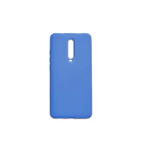 Silicone Case Blue Color For Xiaomi MI 9T / MI 9T PRO / K20