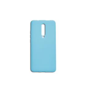 Turquoise Blue Silicone Case for Xiaomi MI 9T / MI 9T Pro / K20
