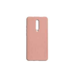 Pink Silicone Case For Xiaomi MI 9T / MI 9T Pro / K20