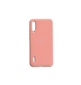 FUNDA DE SILICONA SUAVE ROSA CLARO PARA XIAOMI MI A3 / CC9E