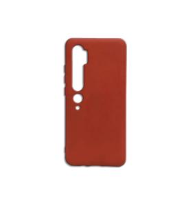 Red Silicone Case for Xiaomi MI Note 10 / Note 10 Pro