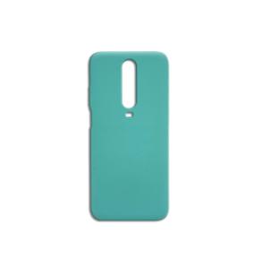 FUNDA DE SILICONA AZUL TURQUESA PARA XIAOMI POCO X2/REDMI K30/5G