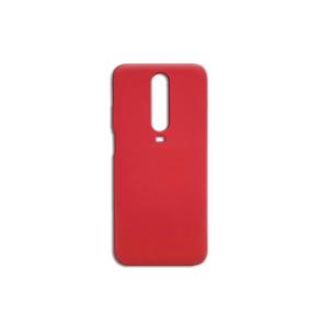 FUNDA SILICONA ROJO XIAOMI POCO X2 /  REDMI K30 / REDMI K30 5G